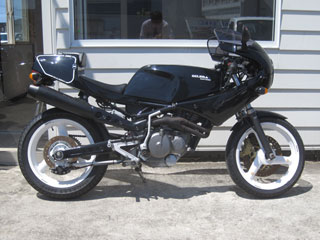 GILERA SATURNO